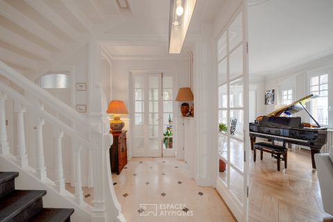 Belle Villa remarquable des années 20