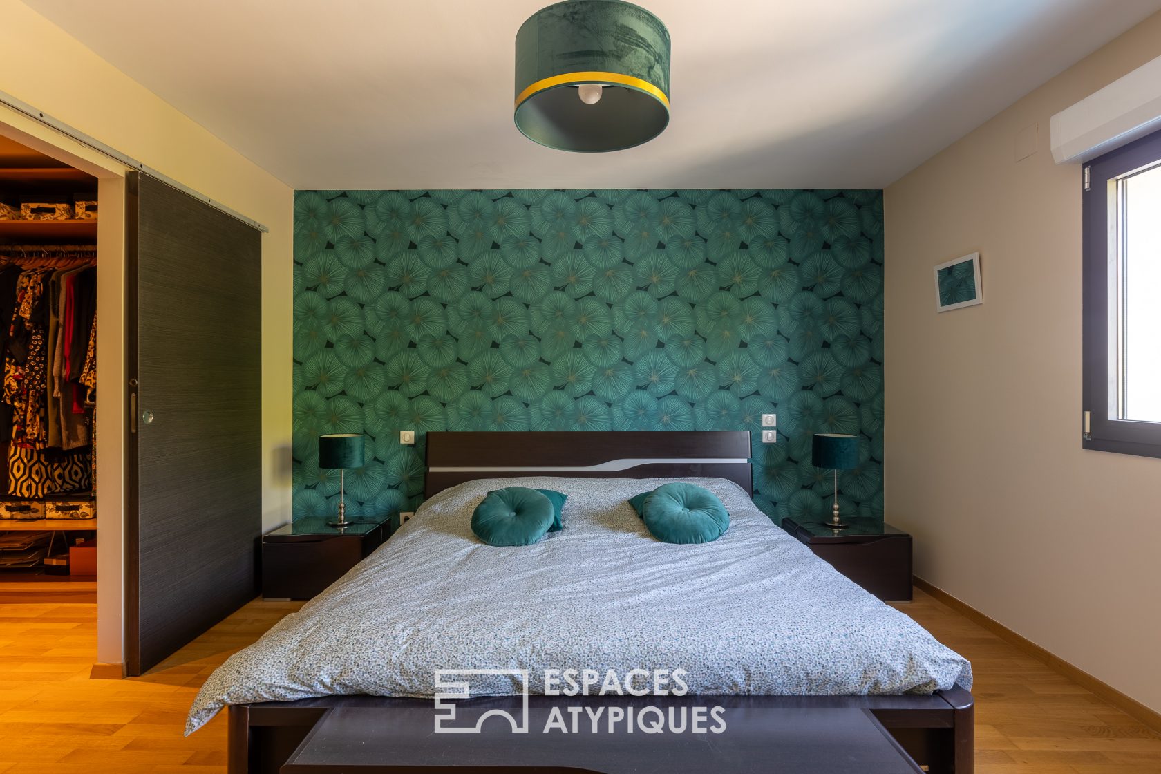 Maison d’architecte aux prestations haut de gamme