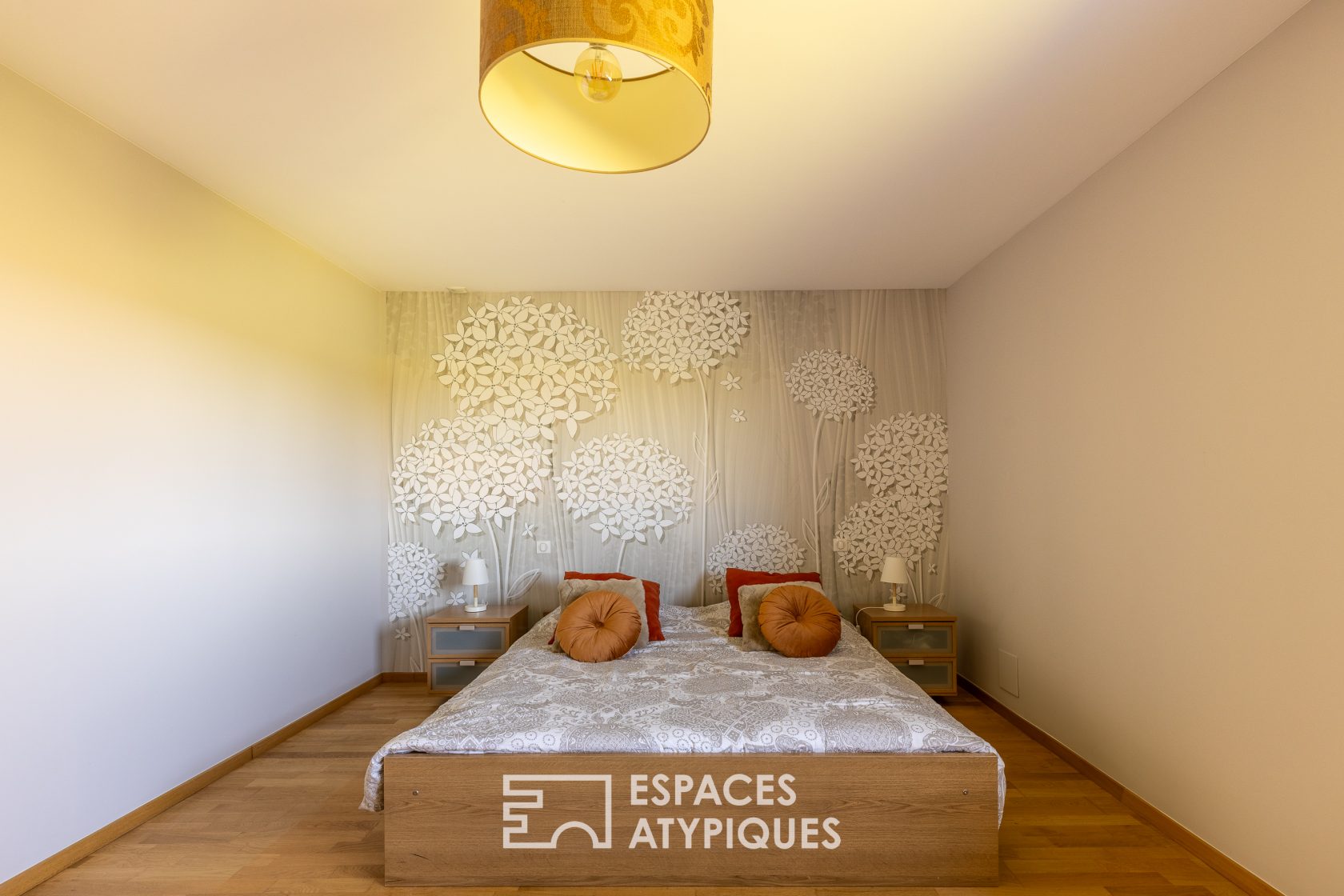 Maison d’architecte aux prestations haut de gamme