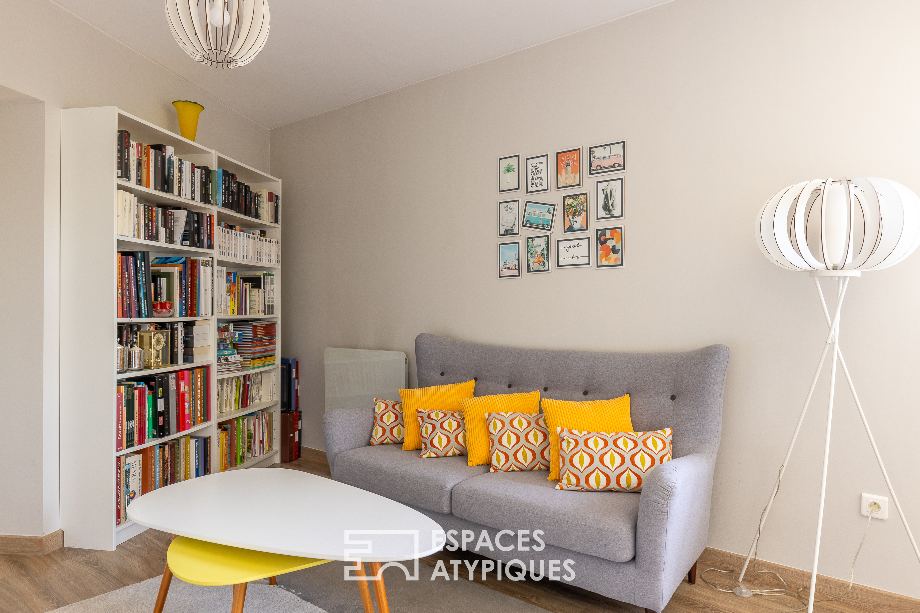Maison d’architecte aux prestations haut de gamme