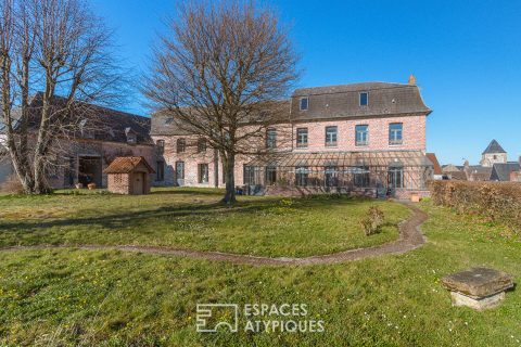 Propriété exceptionnelle au coeur de la Baie de Somme