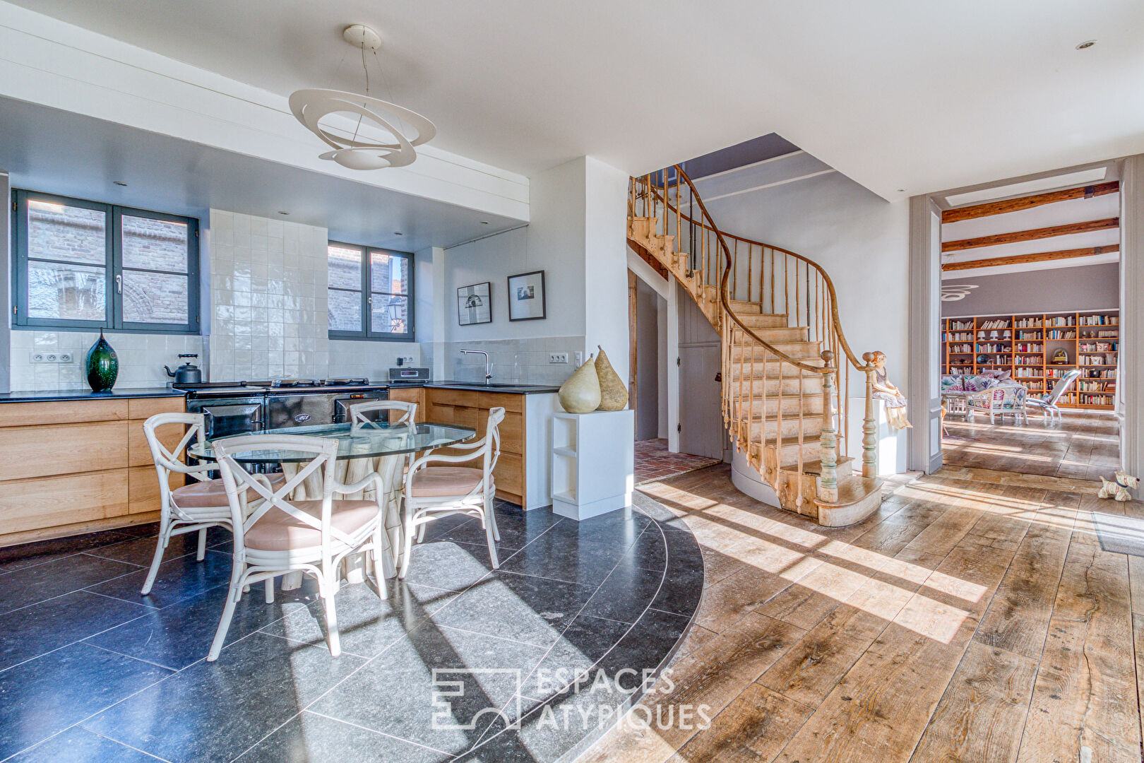 Propriété exceptionnelle au coeur de la Baie de Somme