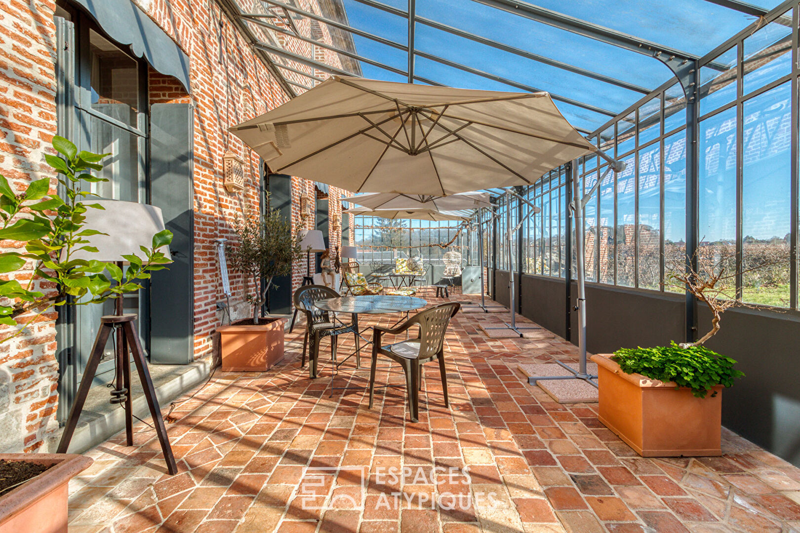 Propriété exceptionnelle au coeur de la Baie de Somme