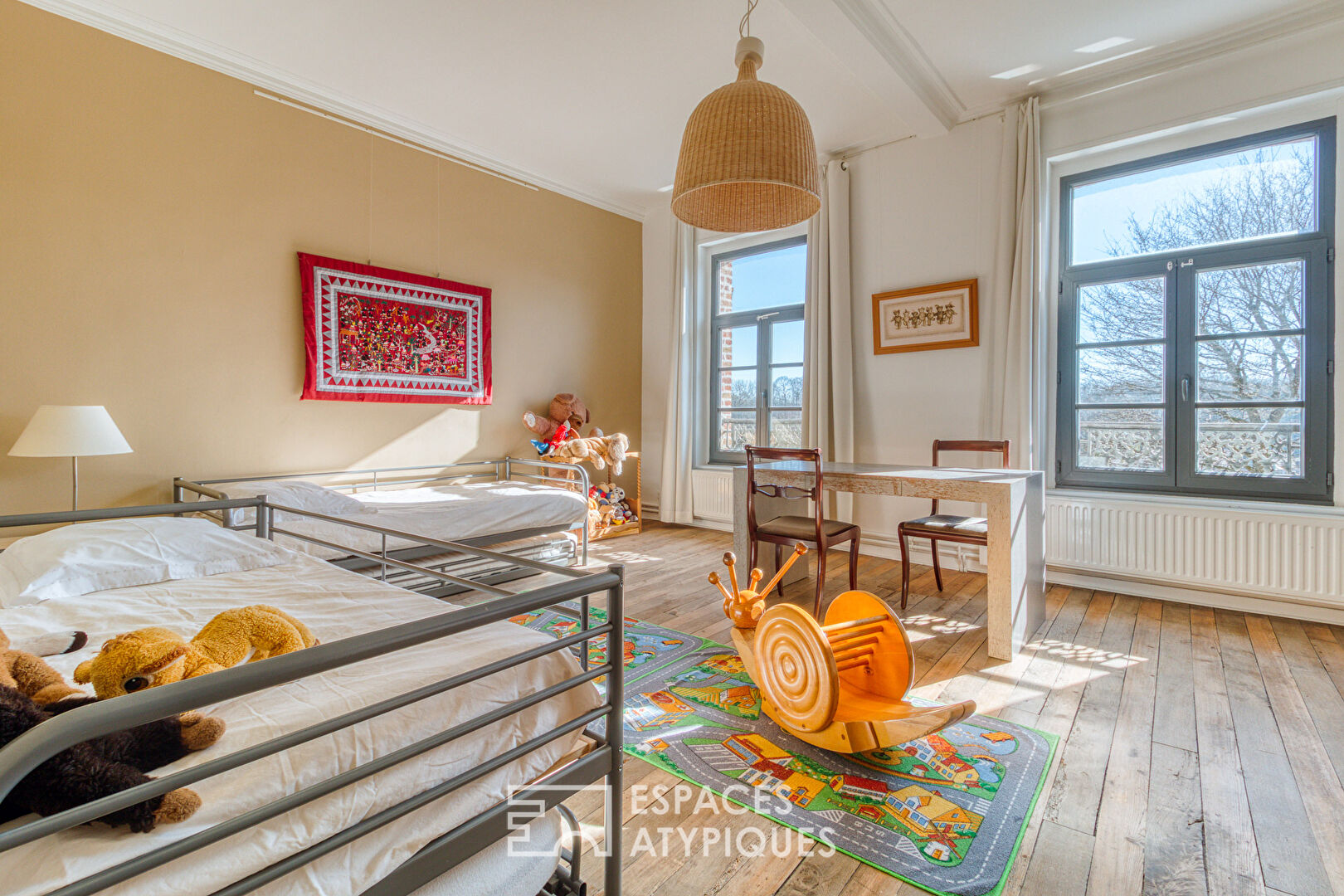 Propriété exceptionnelle au coeur de la Baie de Somme