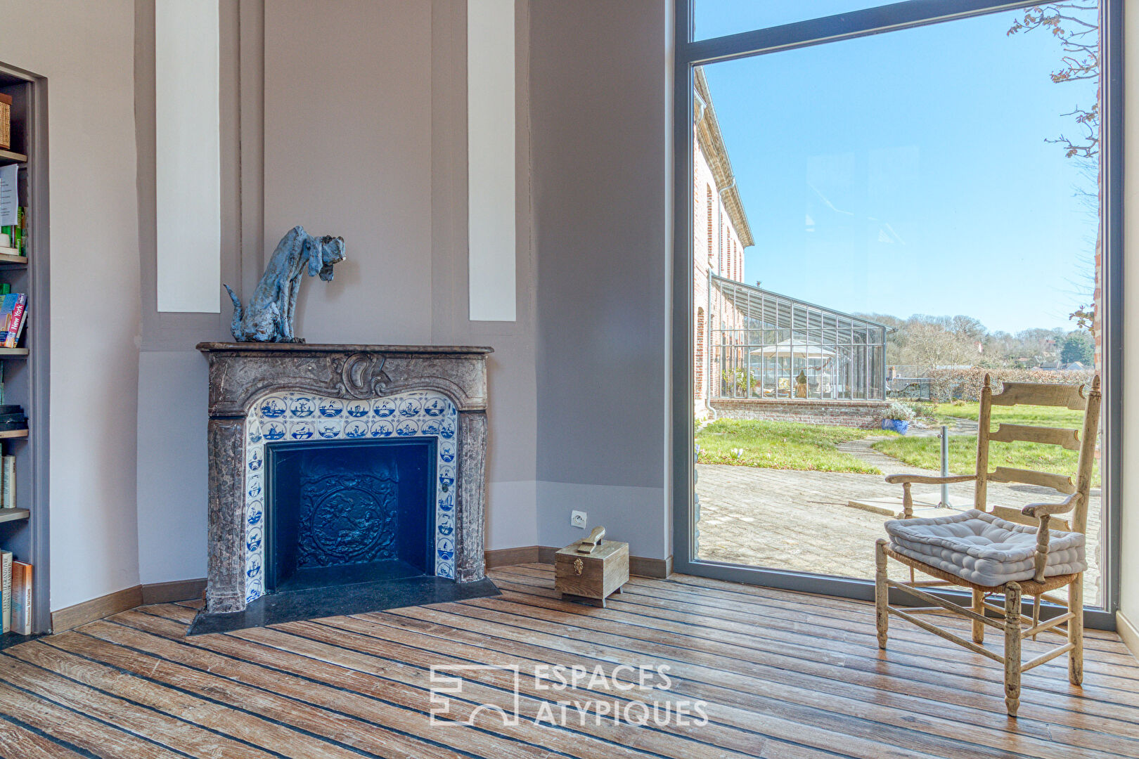 Propriété exceptionnelle au coeur de la Baie de Somme