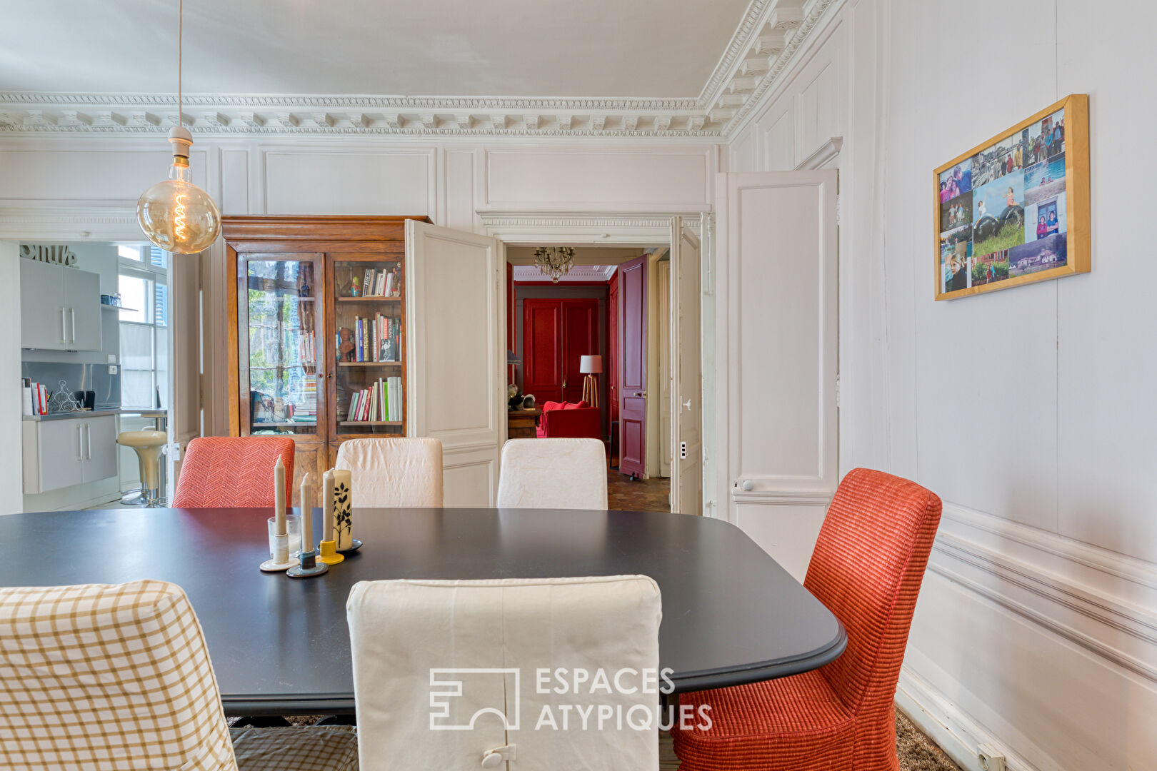 Mansion with Private Garden in the City Center