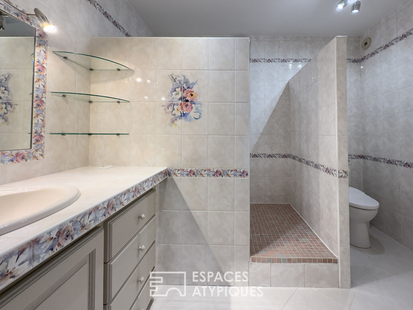 Un esprit Loft sous les toits