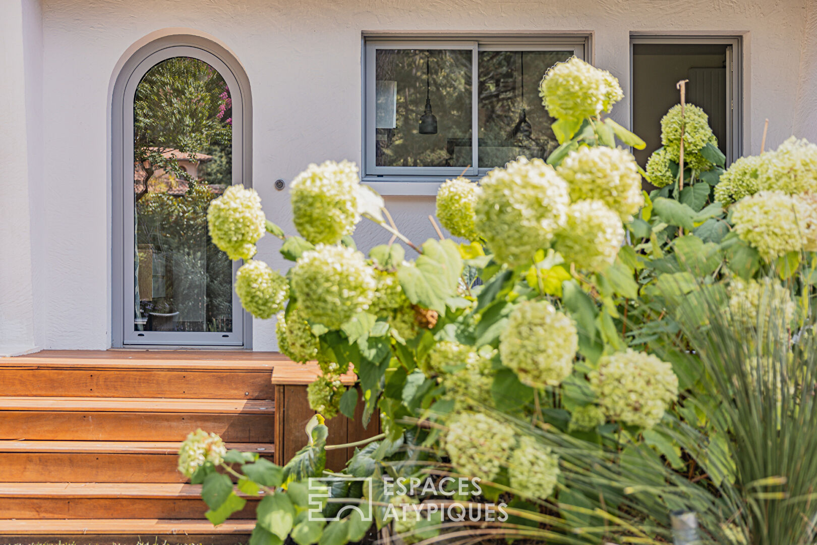 La sublime Villa style Gaume rénovée des Abatilles