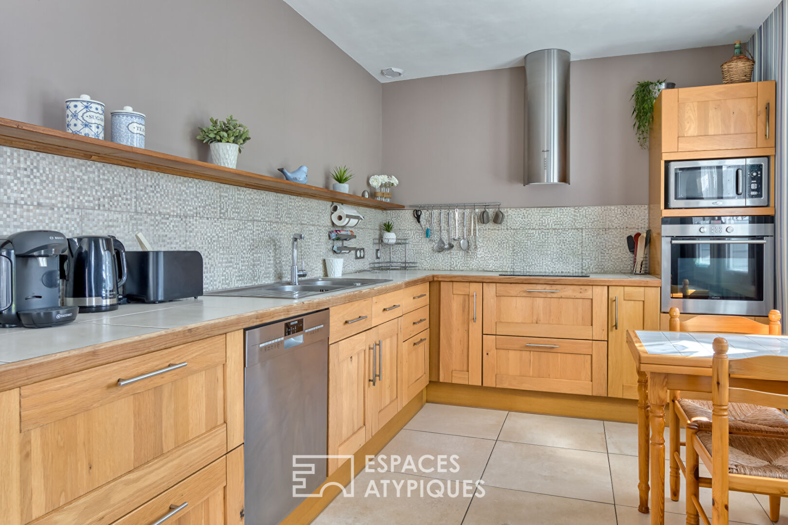 Charming Norman house on landscaped grounds with paddock and swimming pool