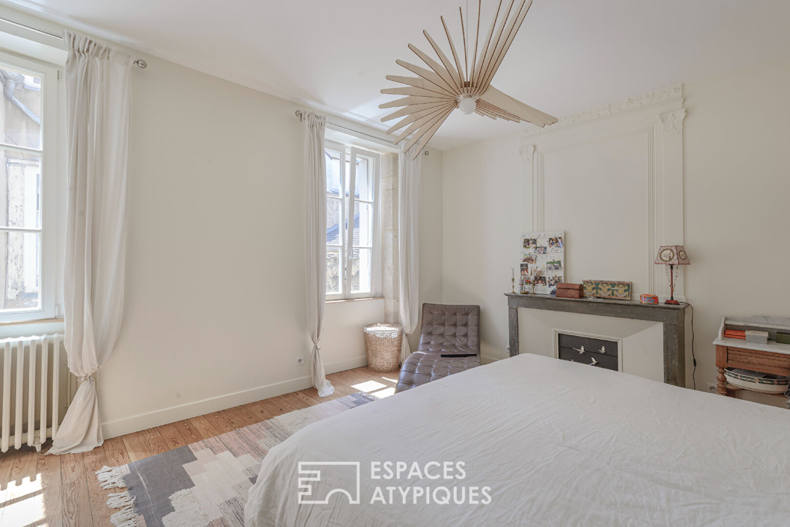 Vivez comme en maison, au coeur de la ville