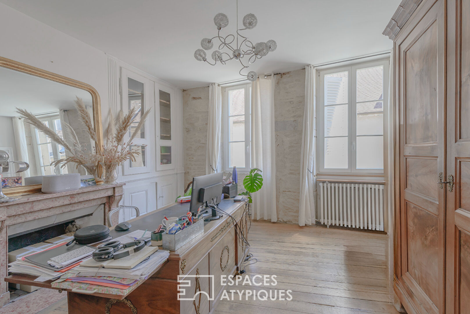 Vivez comme en maison, au coeur de la ville