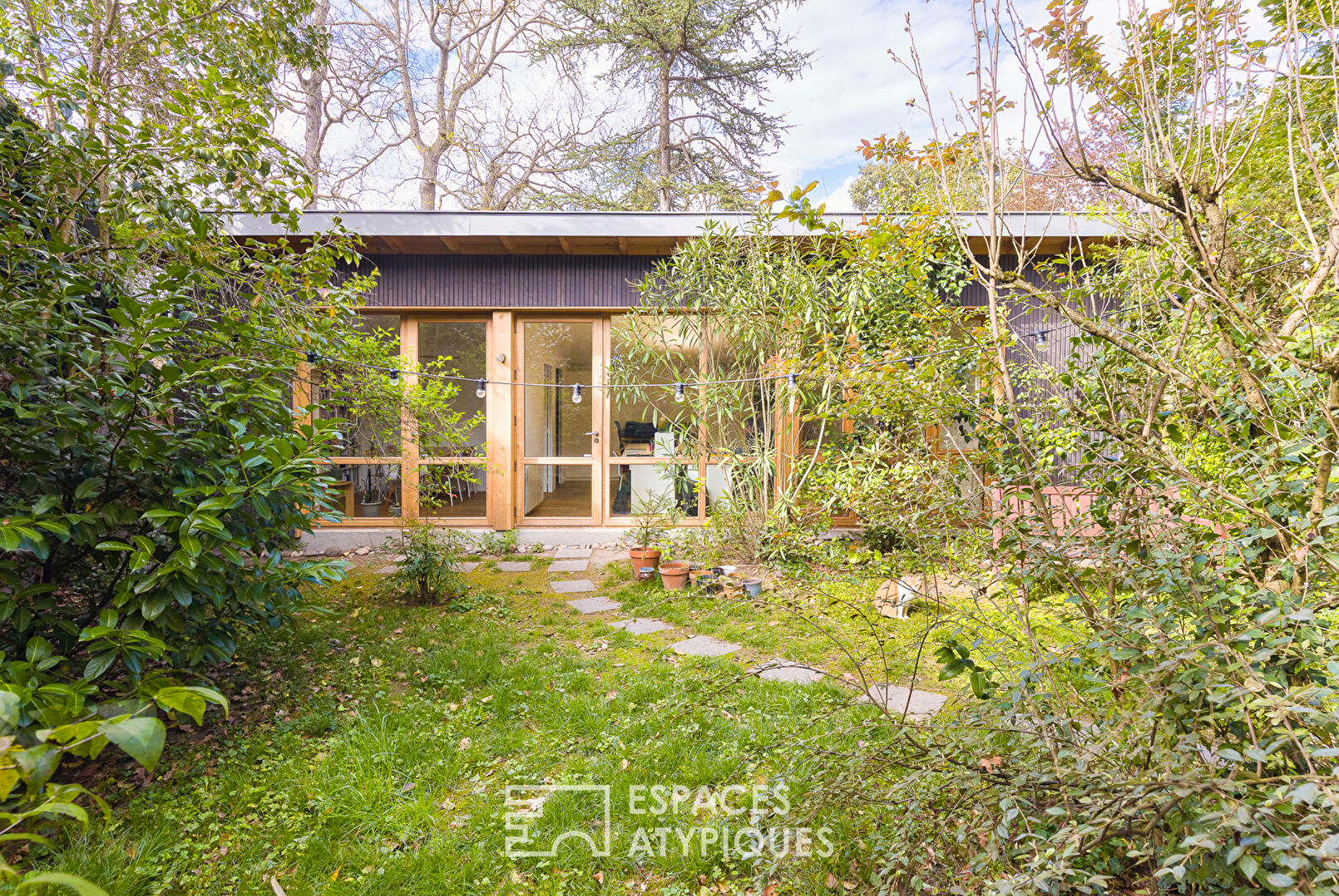 Art Deco house in the heart of the Croix Daurade district