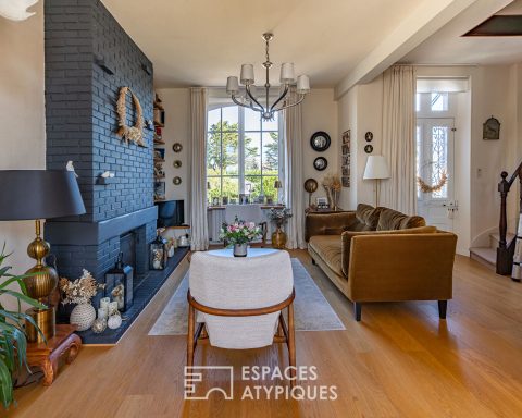 Charming residence – Elegance in the light
