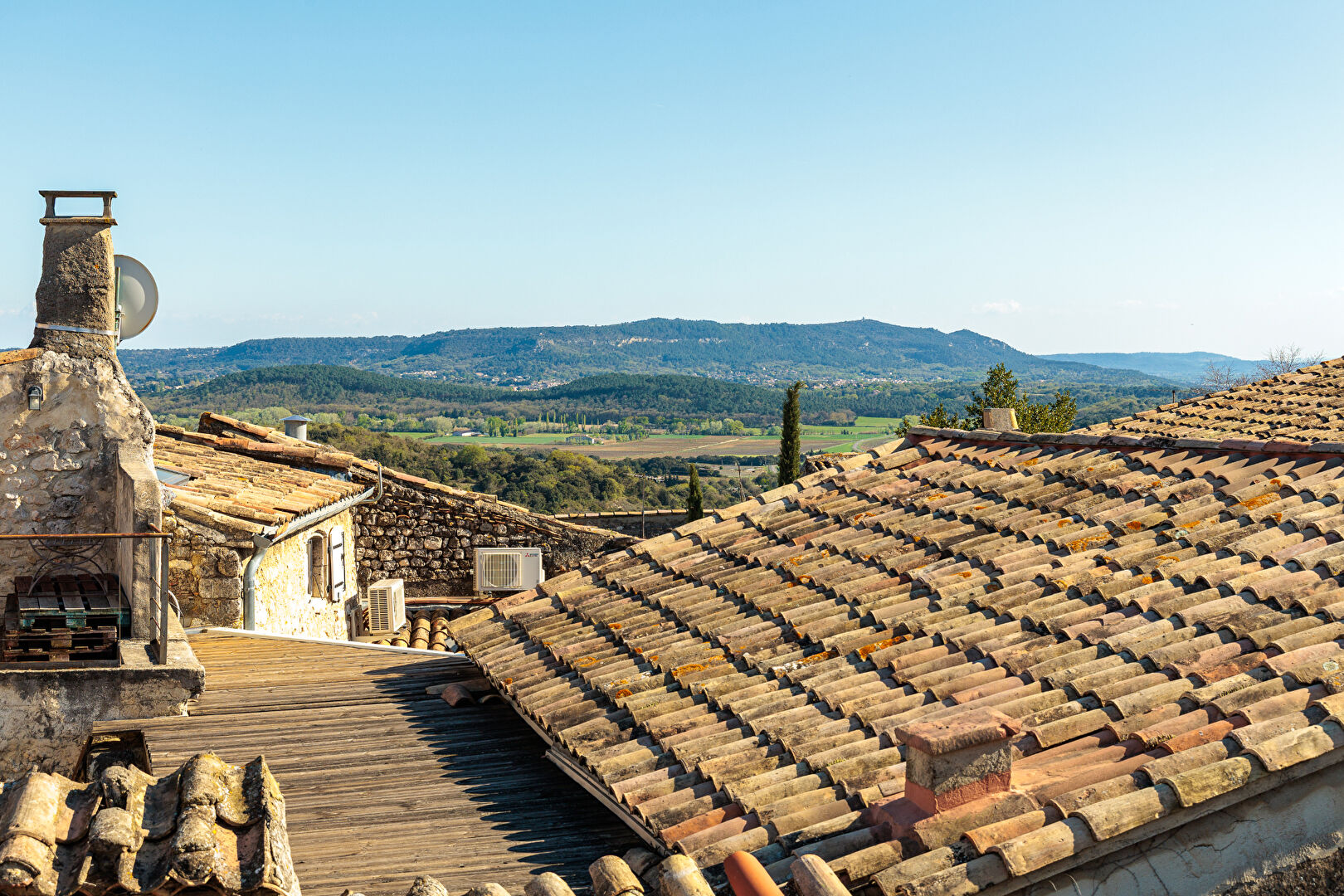 Prestige & Panorama en Drôme Provençale