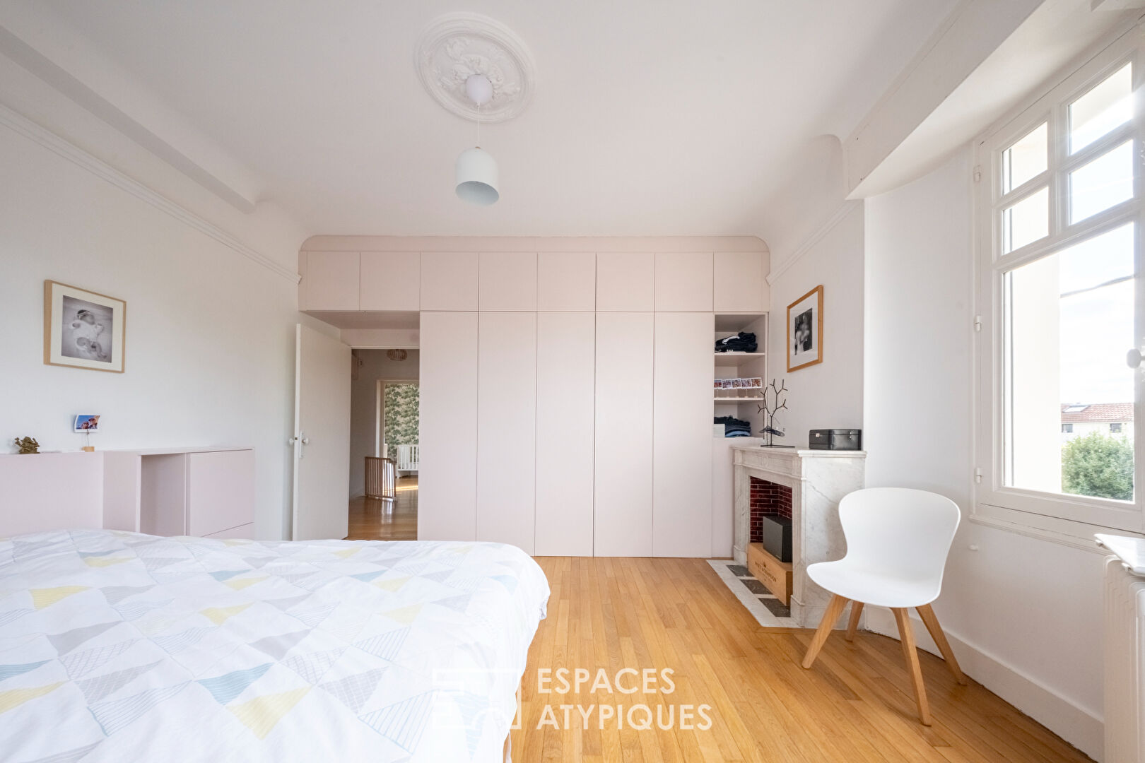 Maison rénovée années 30 Montchapet