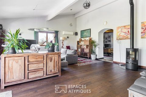 Renovated Gascon house