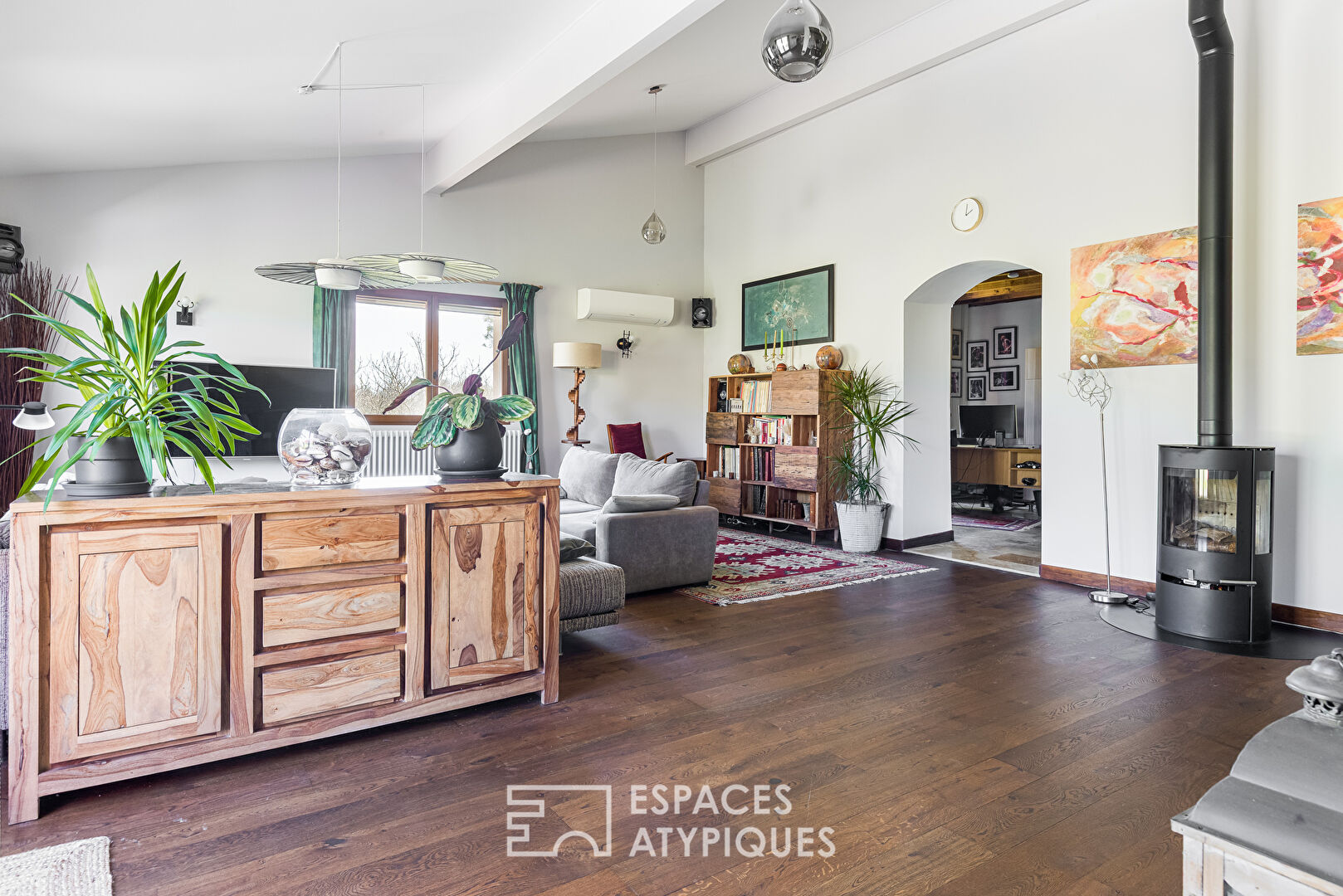 Renovated Gascon house