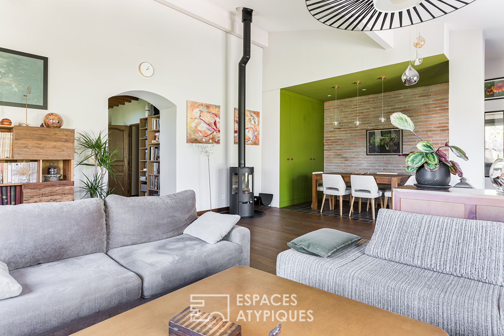Renovated Gascon house