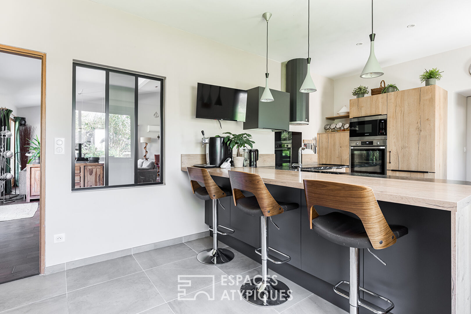 Renovated Gascon house