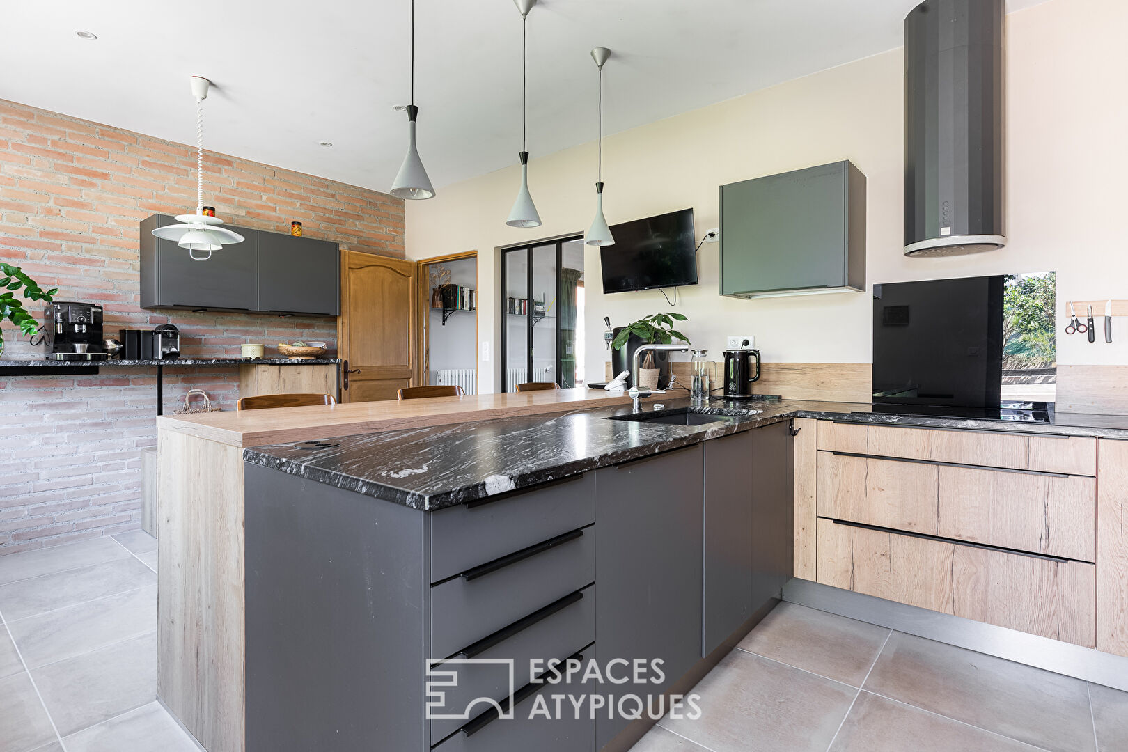Renovated Gascon house