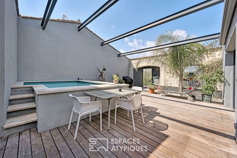 Charme authentique et confort contemporain en pleine nature