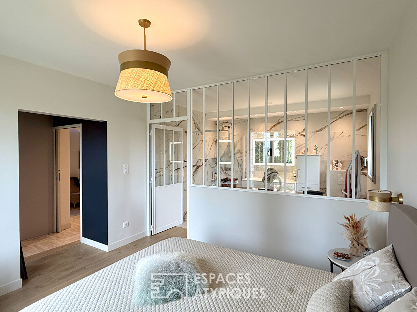 Maison d’architecte à quinze minutes au Sud de Rennes