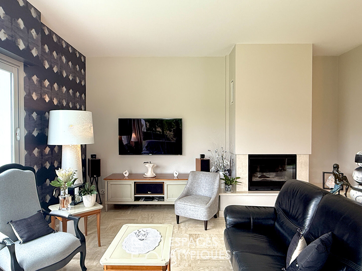 Maison d’architecte à quinze minutes au Sud de Rennes