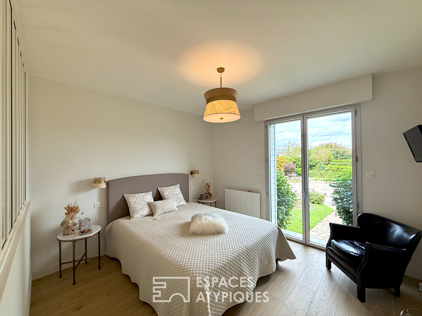 Maison d’architecte à quinze minutes au Sud de Rennes