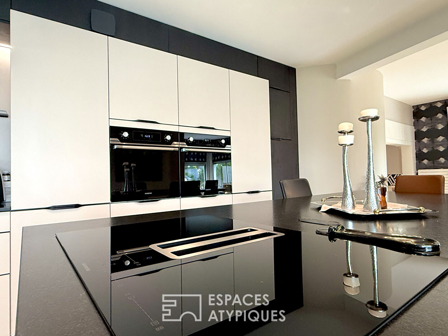 Maison d’architecte à quinze minutes au Sud de Rennes