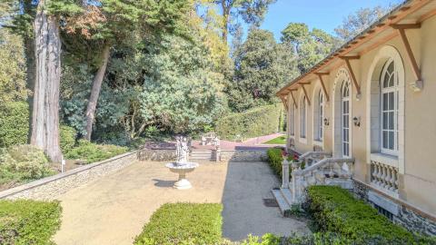 Villa historique d&rsquo;exception et son jardin à la Française