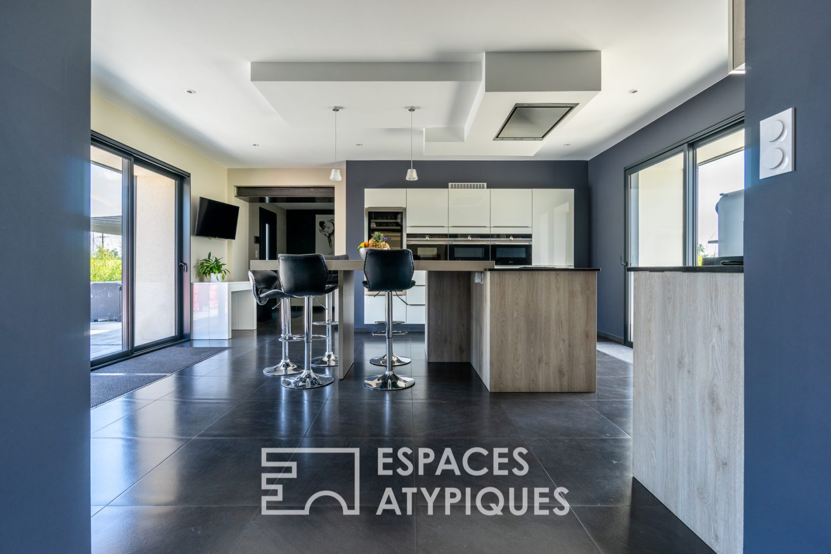 Superbe rénovation au coeur du vignoble Nantais