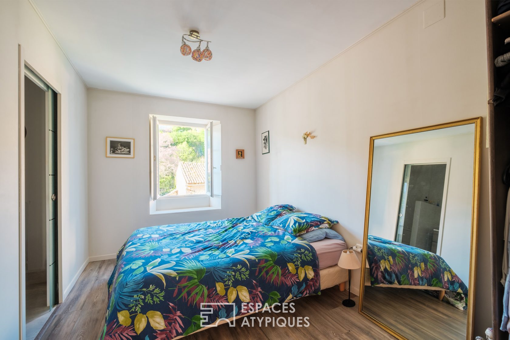 Charmante maison avec jardin et logement indépendant