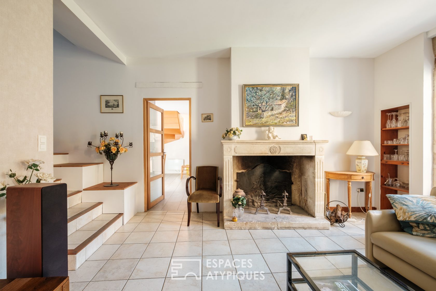 Charmante maison avec jardin et logement indépendant