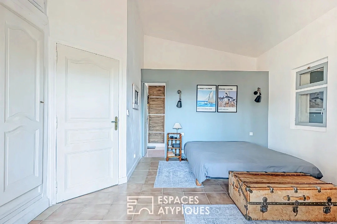 Appartement 5 pièces au coeur d’une maison de charme