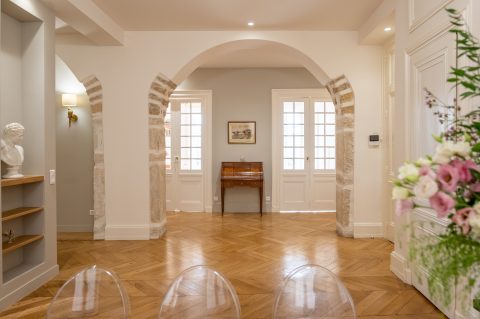 Appartement familiale d’exception sur le quai Sarrail