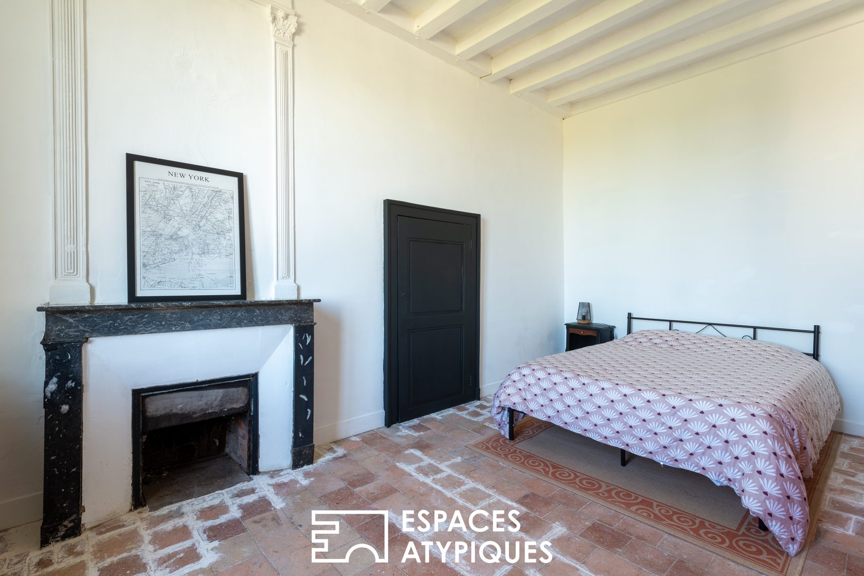 Ancien presbytère entièrement rénové