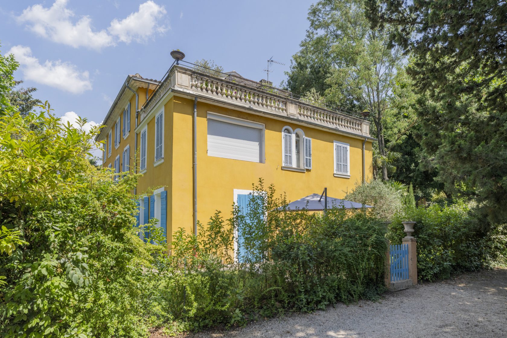 Appartement remarquable au coeur d’une Bastide du XIXe siècle