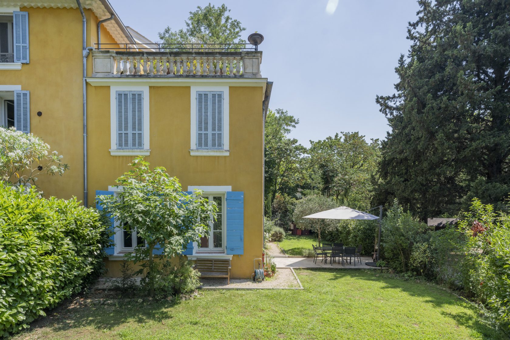 Appartement remarquable au coeur d’une Bastide du XIXe siècle