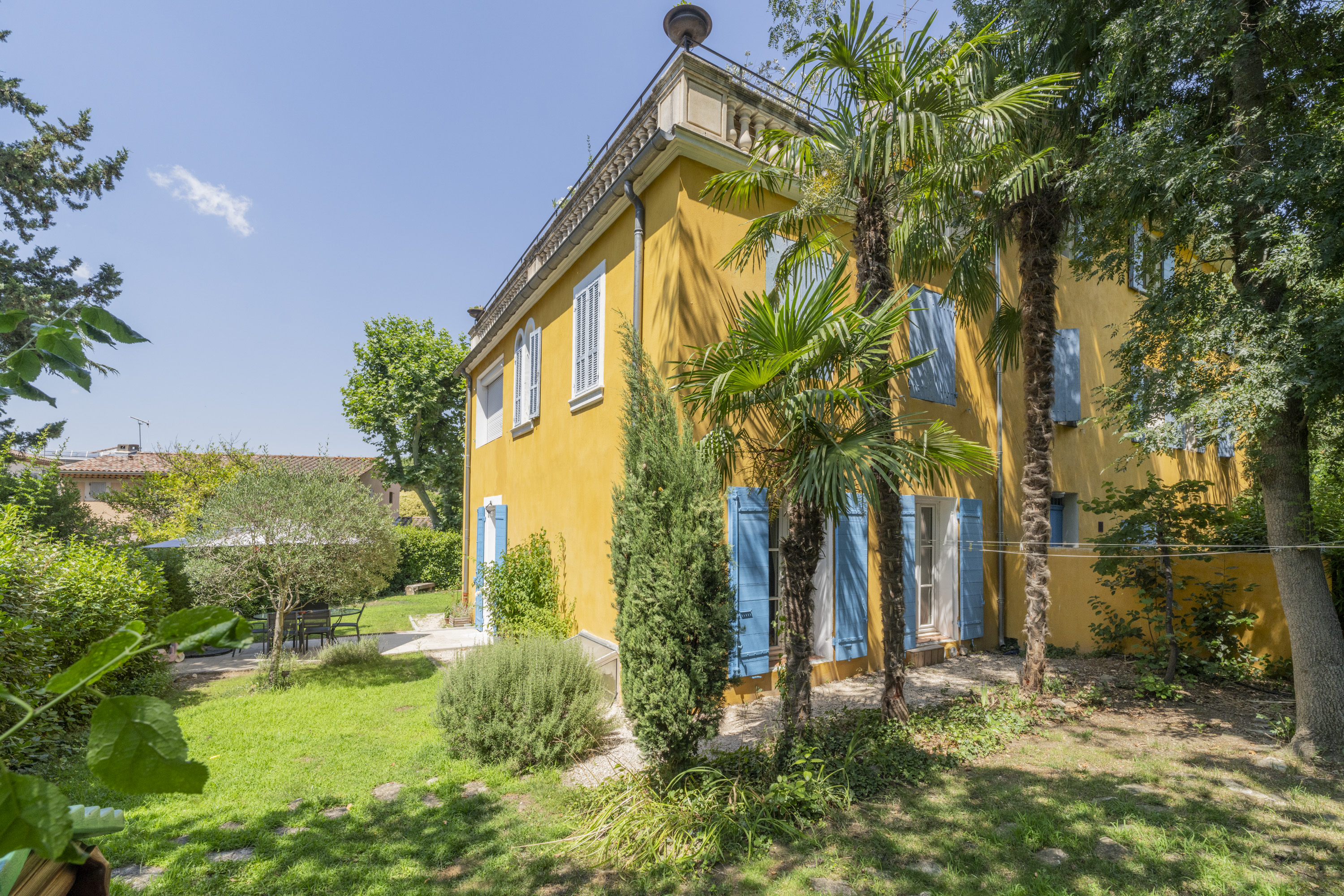 Appartement remarquable au coeur d’une Bastide du XIXe siècle