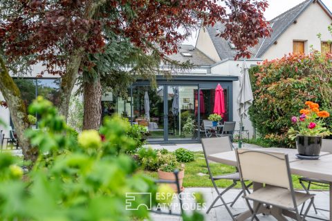 Charming house near Tours center