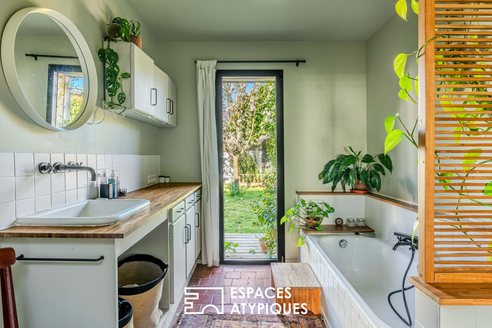 « Quand la campagne s’invite en ville  » au coeur de Chantenay