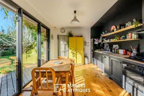 « Quand la campagne s’invite en ville  » au coeur de Chantenay