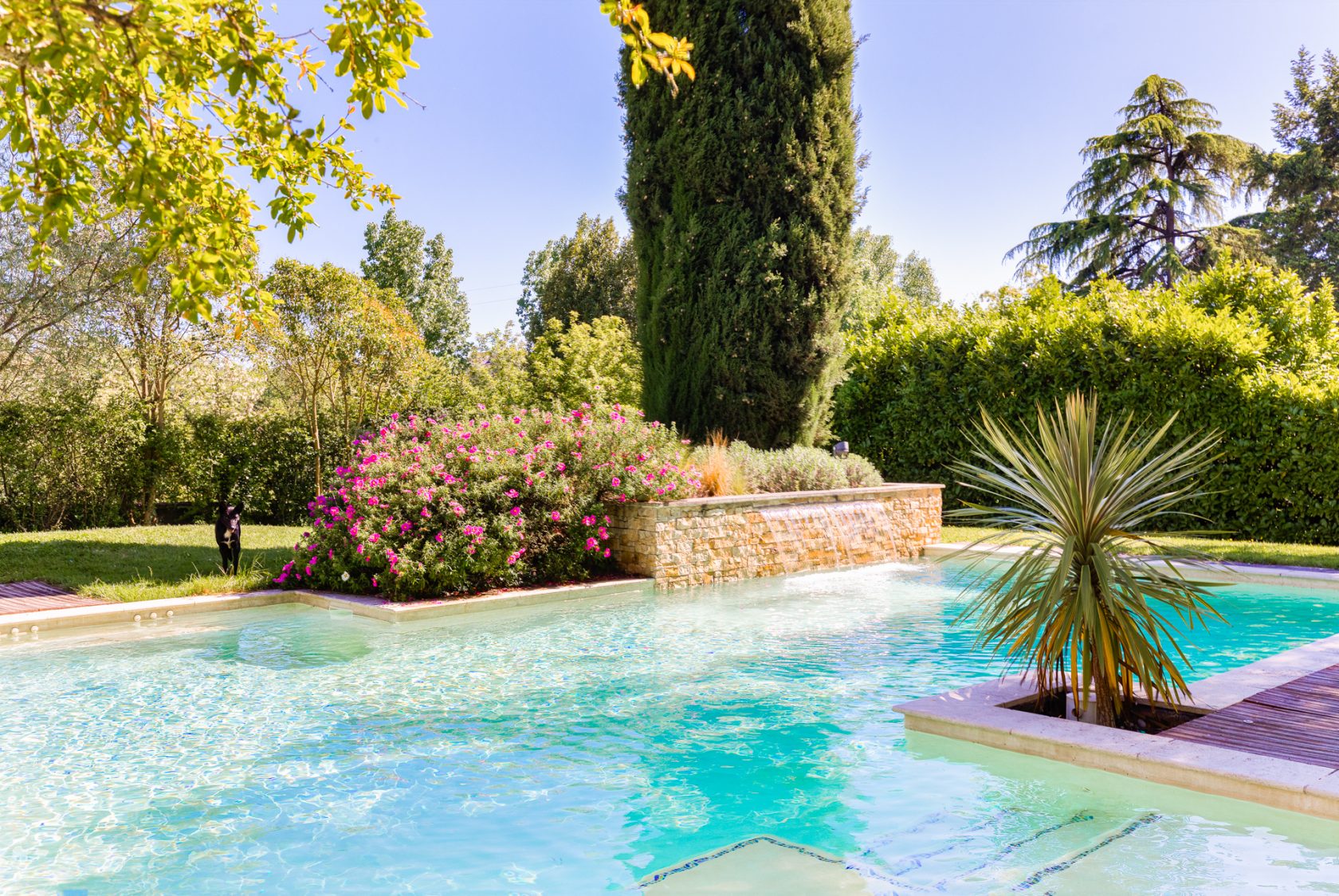Maison d’exception à Albi : charme 1930, jardin secret et piscine en coeur de ville