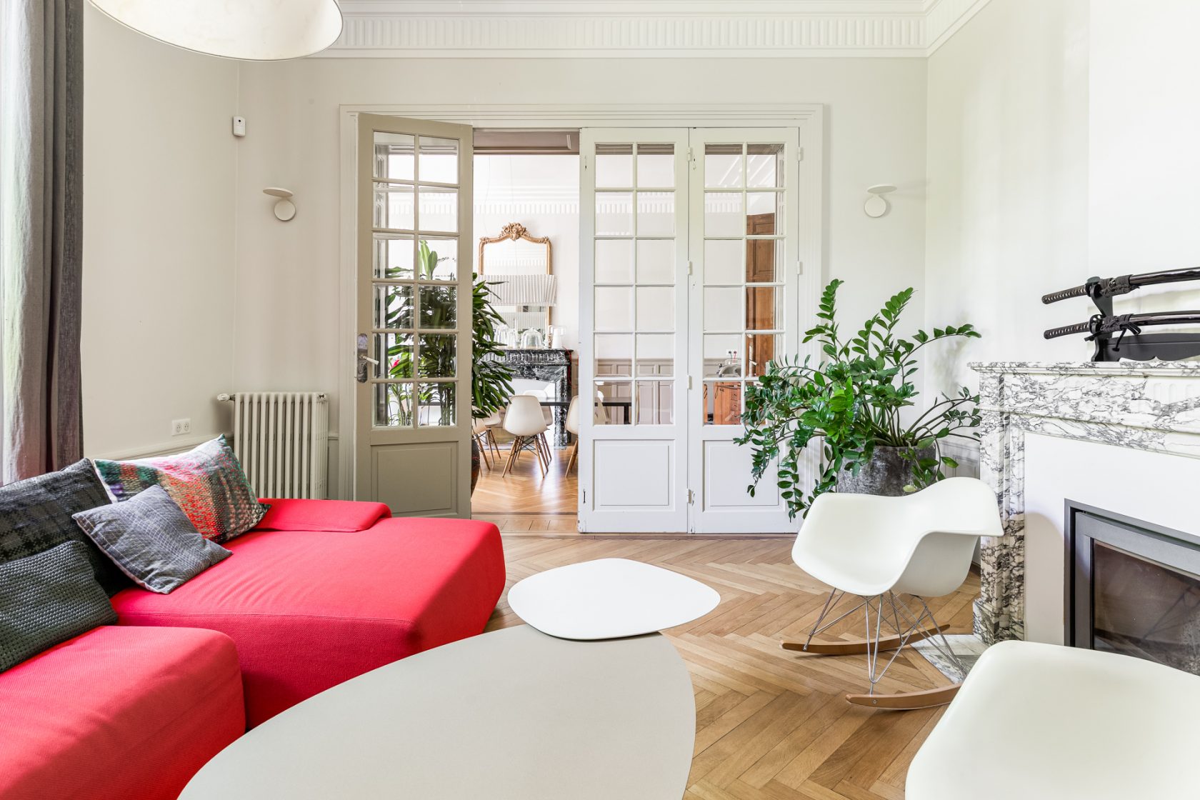 Maison d’exception à Albi : charme 1930, jardin secret et piscine en coeur de ville