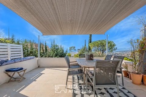 Appartement 5 pièces au coeur d’une maison de charme