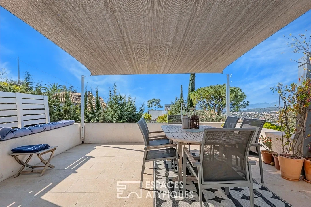 Appartement 5 pièces au coeur d’une maison de charme