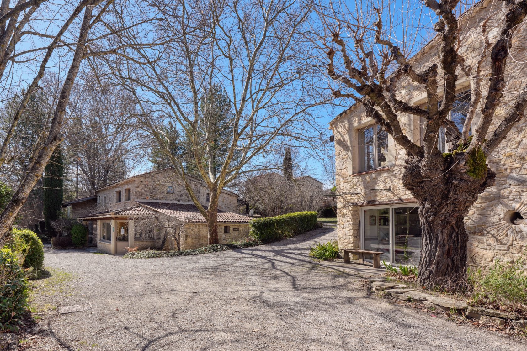 Domaine d’exception au coeur du Luberon