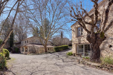 Domaine d’exception au coeur du Luberon