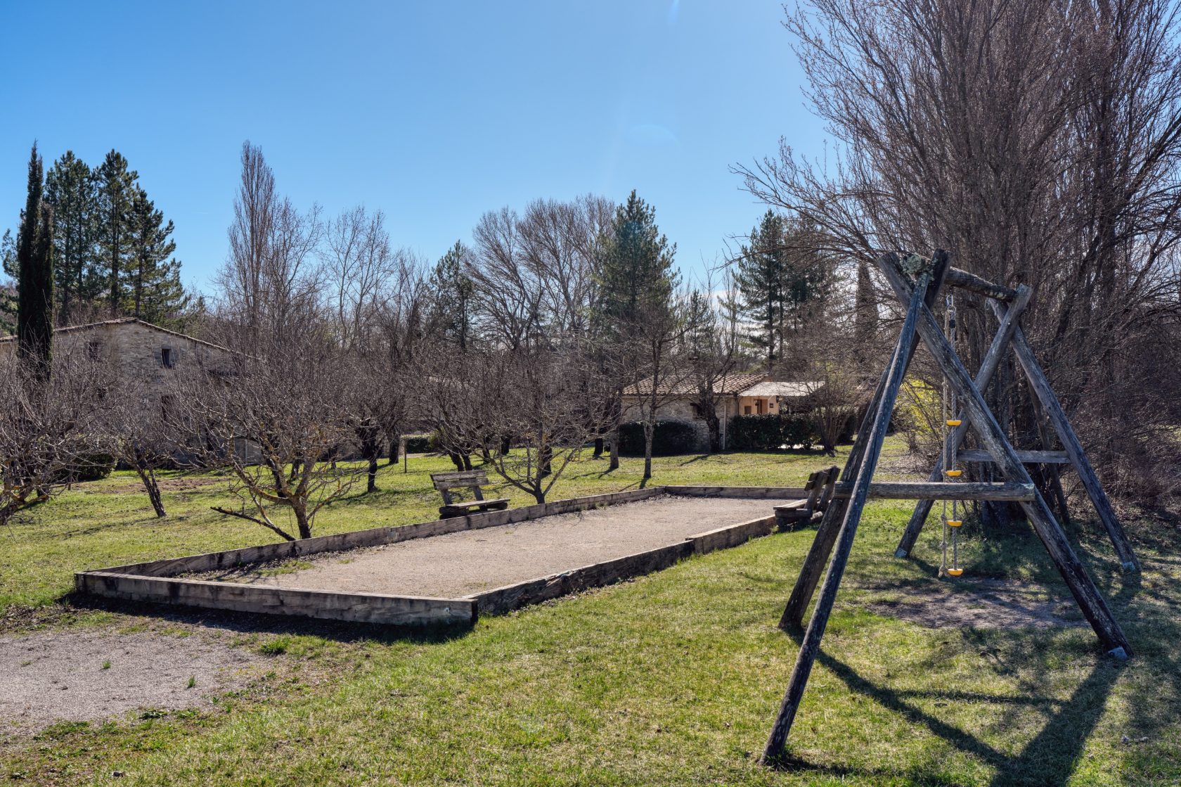 Domaine d’exception au coeur du Luberon