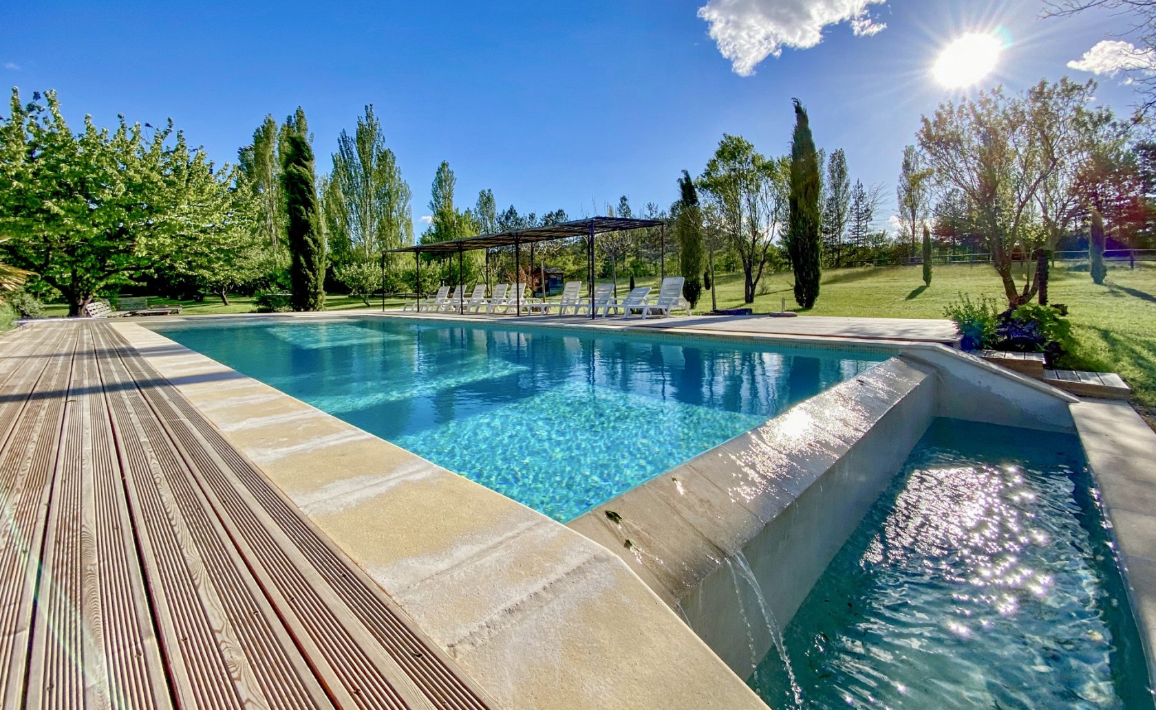 Domaine d’exception au coeur du Luberon